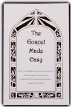 Gospel Made Easy-Student Handbook - Tina Cochran